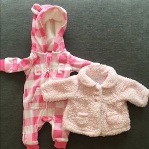 Newborn bundle! Worn once!